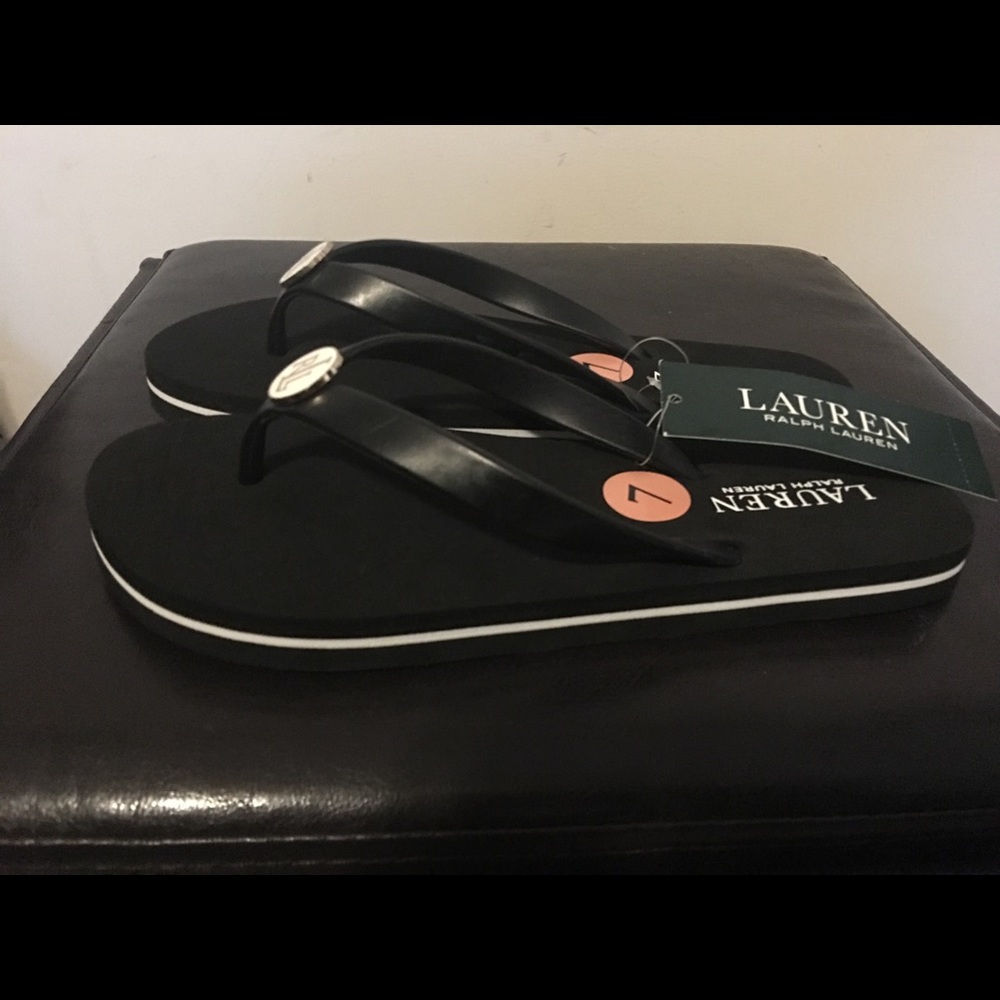 Ralph Lauren size 7 women’s sandals *Brand New*